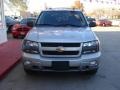 2007 Silverstone Metallic Chevrolet TrailBlazer LT 4x4  photo #2