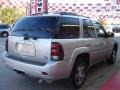 2007 Silverstone Metallic Chevrolet TrailBlazer LT 4x4  photo #9