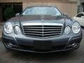 2008 Flint Grey Metallic Mercedes-Benz E 350 Sedan  photo #2