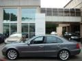2008 Flint Grey Metallic Mercedes-Benz E 350 Sedan  photo #3