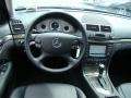 2008 Flint Grey Metallic Mercedes-Benz E 350 Sedan  photo #11