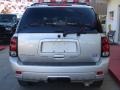 2007 Silverstone Metallic Chevrolet TrailBlazer LT 4x4  photo #31