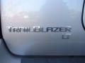 2007 Silverstone Metallic Chevrolet TrailBlazer LT 4x4  photo #37