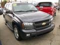 Graphite Metallic - TrailBlazer LT 4x4 Photo No. 6