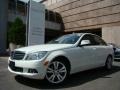 Arctic White - C 300 4Matic Photo No. 1