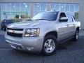 2007 Gold Mist Metallic Chevrolet Avalanche LT 4WD  photo #1