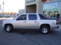 2007 Gold Mist Metallic Chevrolet Avalanche LT 4WD  photo #2