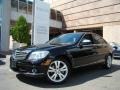 2009 Black Mercedes-Benz C 300 4Matic  photo #1