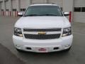Summit White - Suburban 1500 LTZ 4x4 Photo No. 2