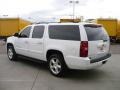 Summit White - Suburban 1500 LTZ 4x4 Photo No. 4