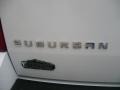 Summit White - Suburban 1500 LTZ 4x4 Photo No. 13