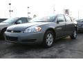 Dark Silver Metallic - Impala LT Photo No. 3