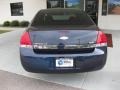 2008 Imperial Blue Metallic Chevrolet Impala LT  photo #4