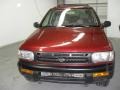 1997 Red Pearl Metallic Nissan Pathfinder SE 4x4  photo #1