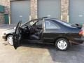 1998 Super Black Nissan 200SX SE Coupe  photo #6