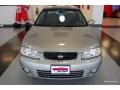 Molten Silver - Sentra GXE Photo No. 10