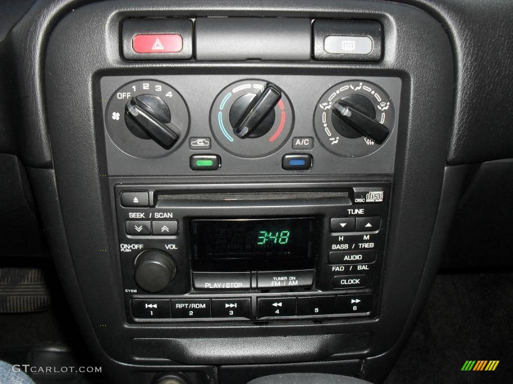 1998 200SX SE Coupe - Super Black / Black photo #16