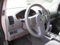 2006 Super Black Nissan Frontier SE Crew Cab 4x4  photo #6