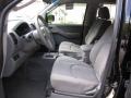 2006 Super Black Nissan Frontier SE Crew Cab 4x4  photo #8