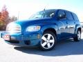 Aqua Blue Metallic - HHR LS Photo No. 4