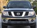 2006 Super Black Nissan Frontier SE Crew Cab 4x4  photo #11