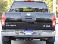 2006 Super Black Nissan Frontier SE Crew Cab 4x4  photo #12