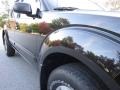 2006 Super Black Nissan Frontier SE Crew Cab 4x4  photo #15