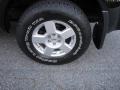 2006 Super Black Nissan Frontier SE Crew Cab 4x4  photo #18