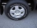 2006 Super Black Nissan Frontier SE Crew Cab 4x4  photo #19