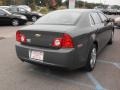 2009 Dark Gray Metallic Chevrolet Malibu LS Sedan  photo #6
