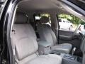2006 Super Black Nissan Frontier SE Crew Cab 4x4  photo #21