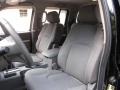 2006 Super Black Nissan Frontier SE Crew Cab 4x4  photo #22