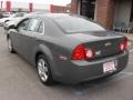 2009 Dark Gray Metallic Chevrolet Malibu LS Sedan  photo #8