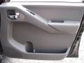 2006 Super Black Nissan Frontier SE Crew Cab 4x4  photo #24
