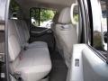 2006 Super Black Nissan Frontier SE Crew Cab 4x4  photo #31