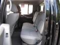 2006 Super Black Nissan Frontier SE Crew Cab 4x4  photo #32