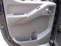 2006 Super Black Nissan Frontier SE Crew Cab 4x4  photo #35