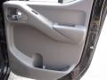 2006 Super Black Nissan Frontier SE Crew Cab 4x4  photo #36
