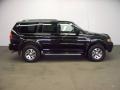 Solano Black Pearl - Montero Sport Limited 4x4 Photo No. 5