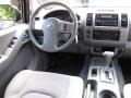 2006 Super Black Nissan Frontier SE Crew Cab 4x4  photo #43
