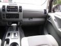 2006 Super Black Nissan Frontier SE Crew Cab 4x4  photo #44