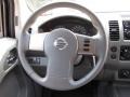 2006 Super Black Nissan Frontier SE Crew Cab 4x4  photo #45