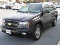 Dark Cherry Metallic - TrailBlazer LT 4x4 Photo No. 3