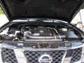 2006 Super Black Nissan Frontier SE Crew Cab 4x4  photo #59