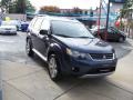 2009 Deep Blue Metallic Mitsubishi Outlander SE 4WD  photo #31