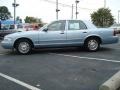 2006 Light Ice Blue Metallic Mercury Grand Marquis LS  photo #3