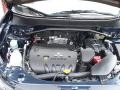 2009 Deep Blue Metallic Mitsubishi Outlander SE 4WD  photo #33