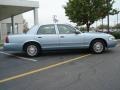 2006 Light Ice Blue Metallic Mercury Grand Marquis LS  photo #7