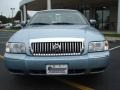 2006 Light Ice Blue Metallic Mercury Grand Marquis LS  photo #9