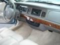 2006 Light Ice Blue Metallic Mercury Grand Marquis LS  photo #15